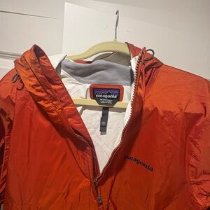 Patagonia torrentshell rain jacket
